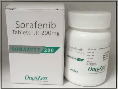 Sorafenib Tablets Mg Ss Medex