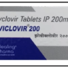 Acyclovir Tablets 200mg