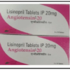 Lisinopril Tablets IP